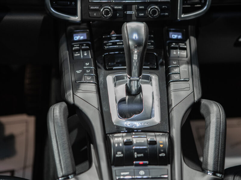 Porsche Cayenne Diésel