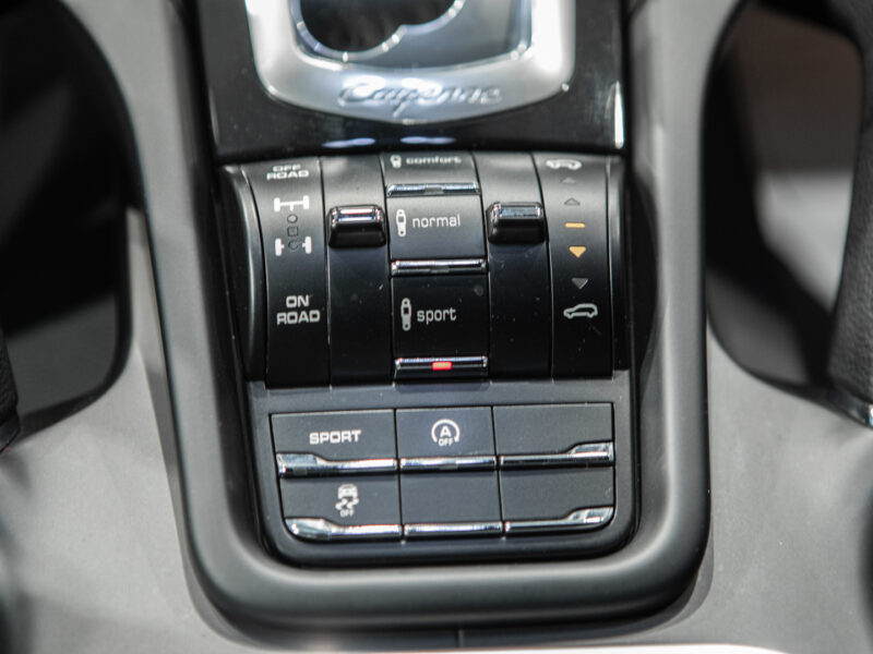 Porsche Cayenne Diésel