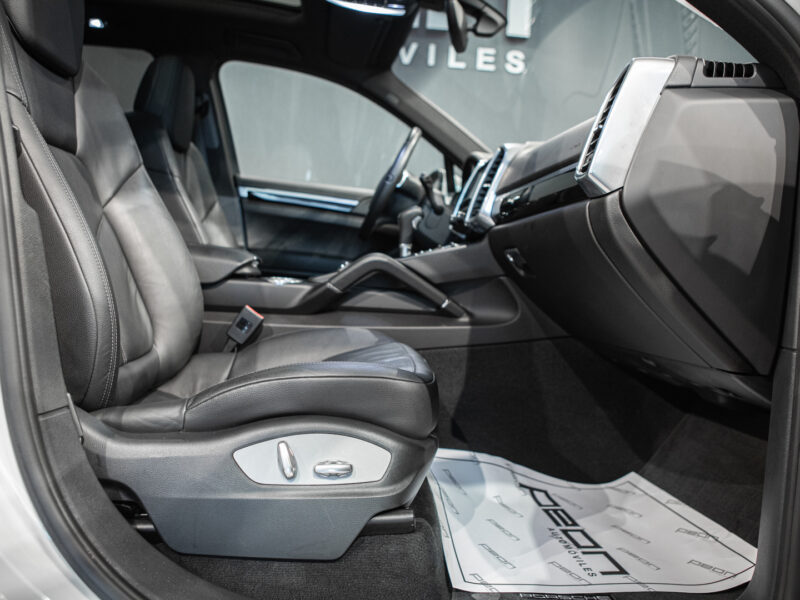 Porsche Cayenne Diésel