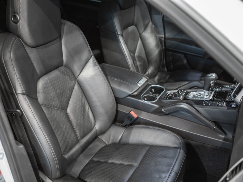Porsche Cayenne Diésel