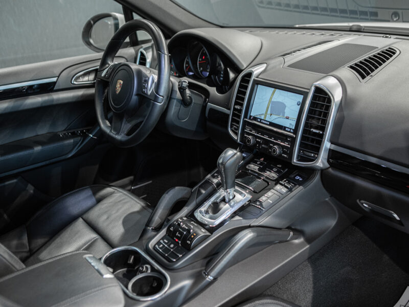 Porsche Cayenne Diésel