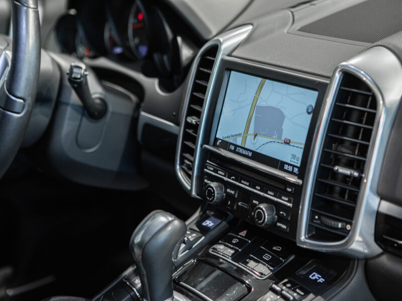 Porsche Cayenne Diésel