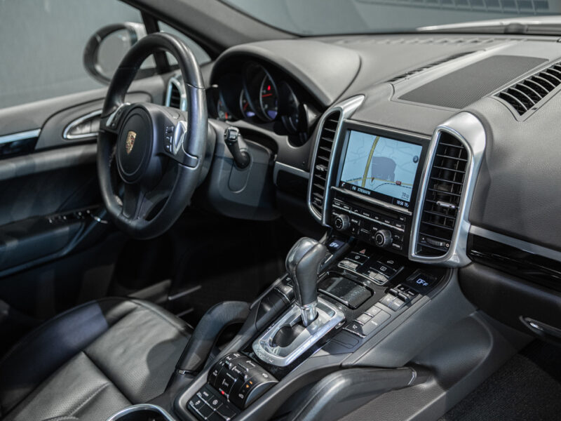Porsche Cayenne Diésel
