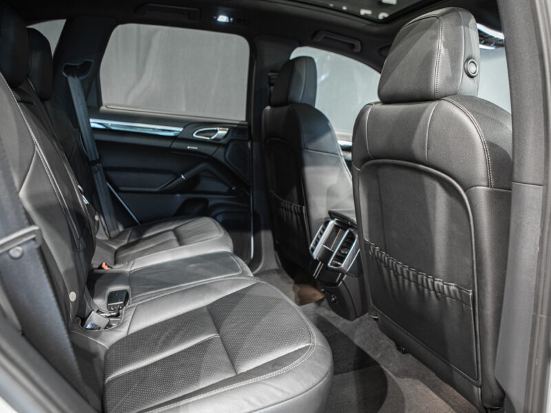 Porsche Cayenne Diésel