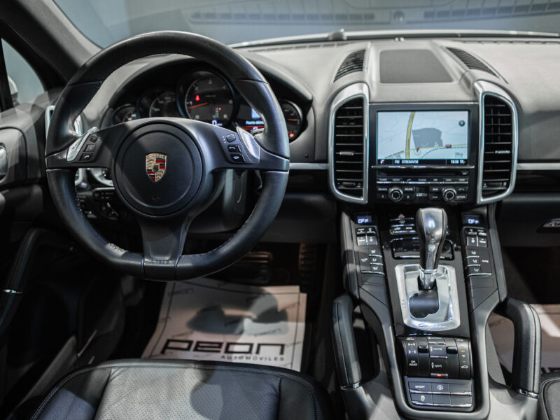 Porsche Cayenne Diésel