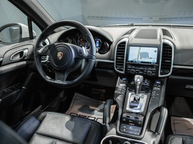 Porsche Cayenne Diésel