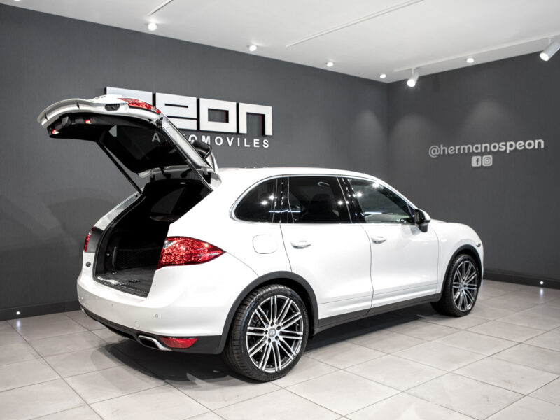 Porsche Cayenne Diésel
