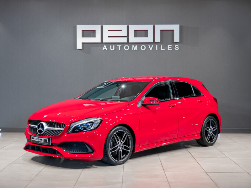 Mercedes-Benz A 200d 7G AMG