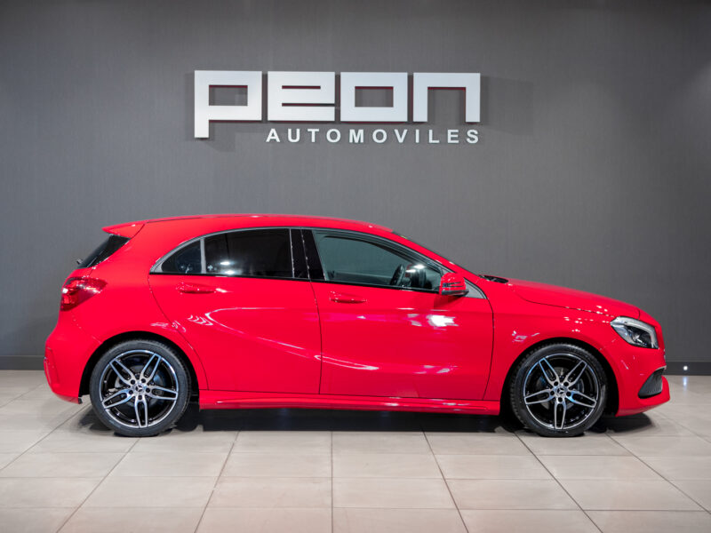 Mercedes-Benz A 200d 7G AMG