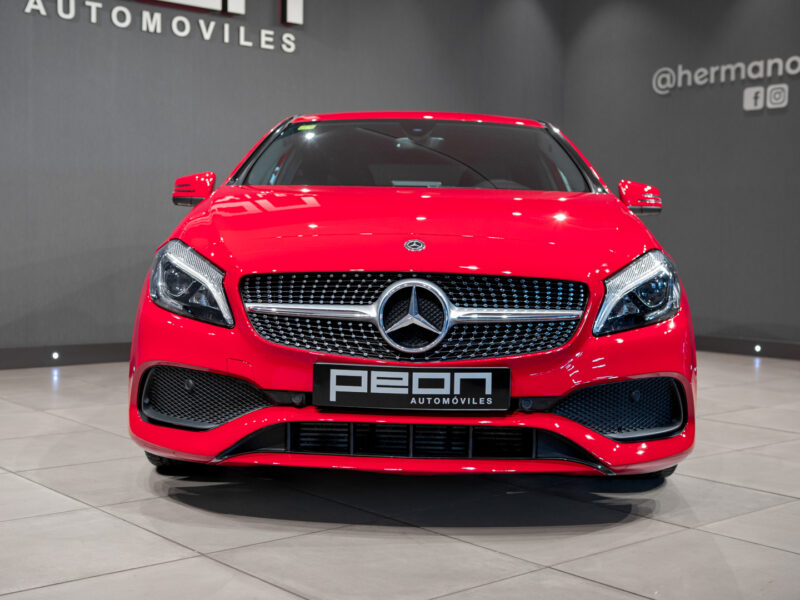 Mercedes-Benz A 200d 7G AMG