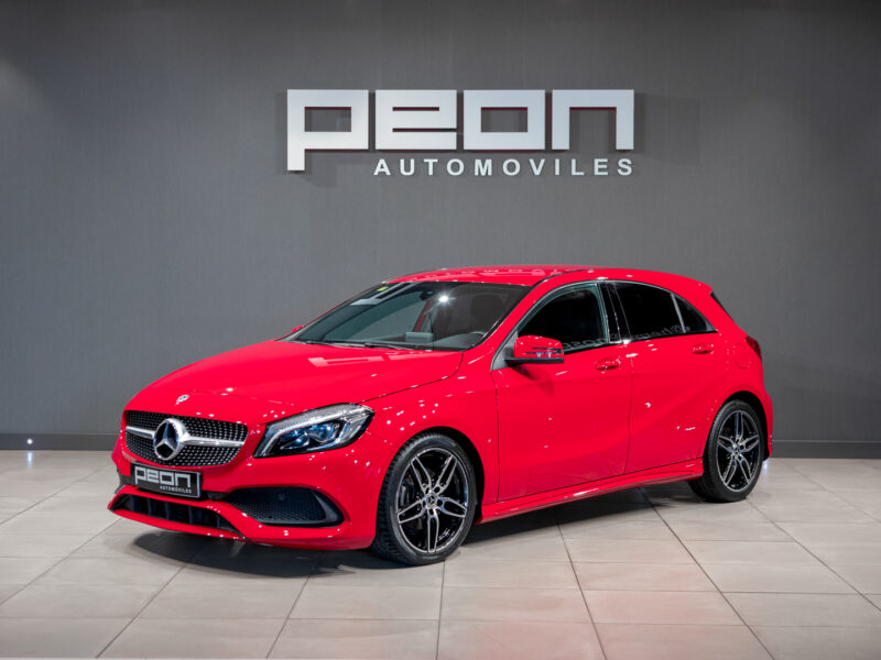 Mercedes-Benz A 200d 7G AMG