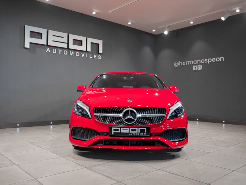 Mercedes-Benz A 200d 7G AMG