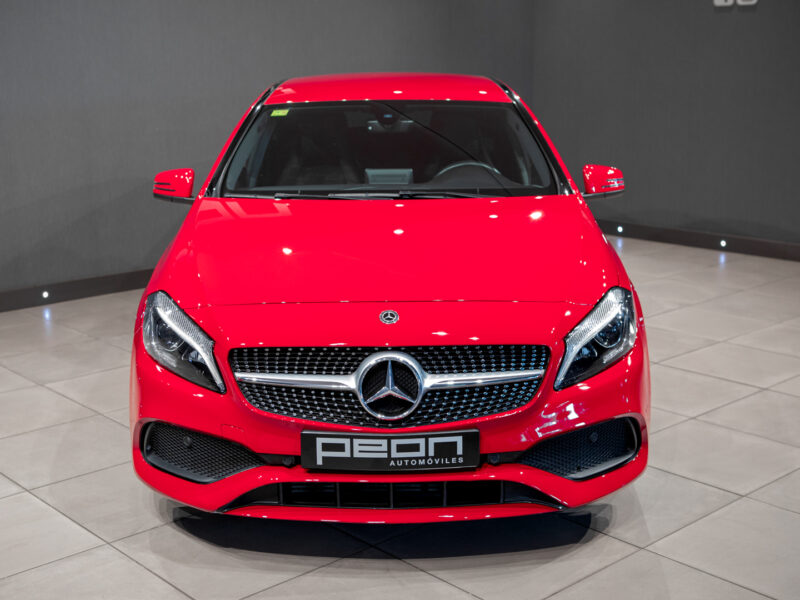 Mercedes-Benz A 200d 7G AMG