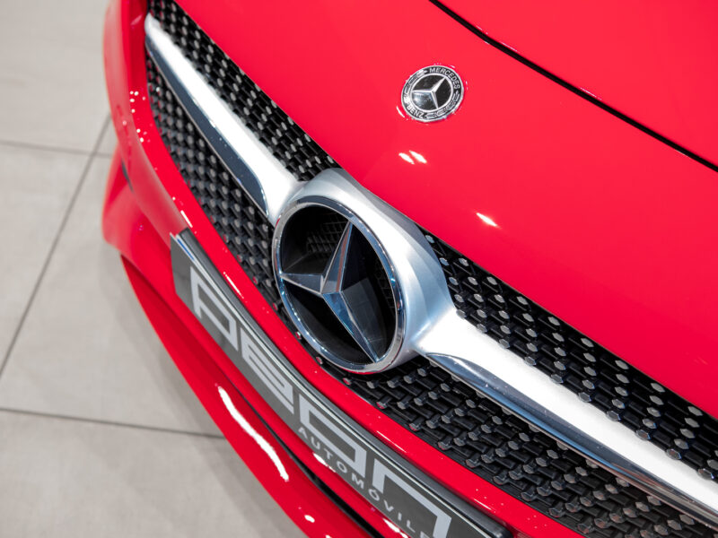 Mercedes-Benz A 200d 7G AMG