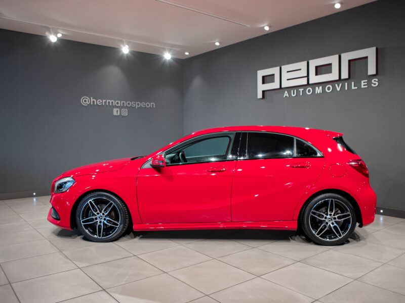 Mercedes-Benz A 200d 7G AMG