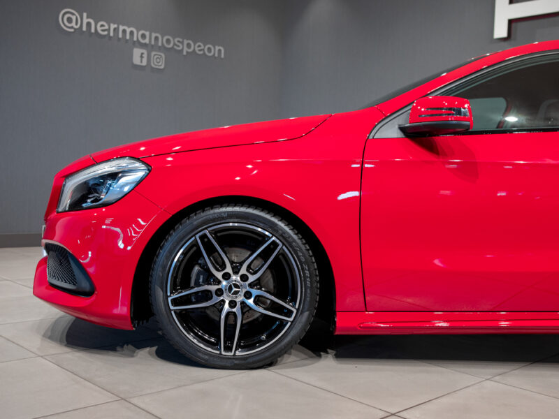 Mercedes-Benz A 200d 7G AMG