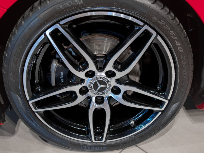 Mercedes-Benz A 200d 7G AMG