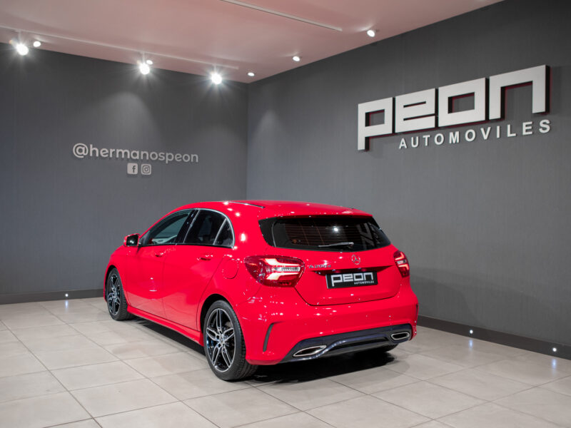 Mercedes-Benz A 200d 7G AMG