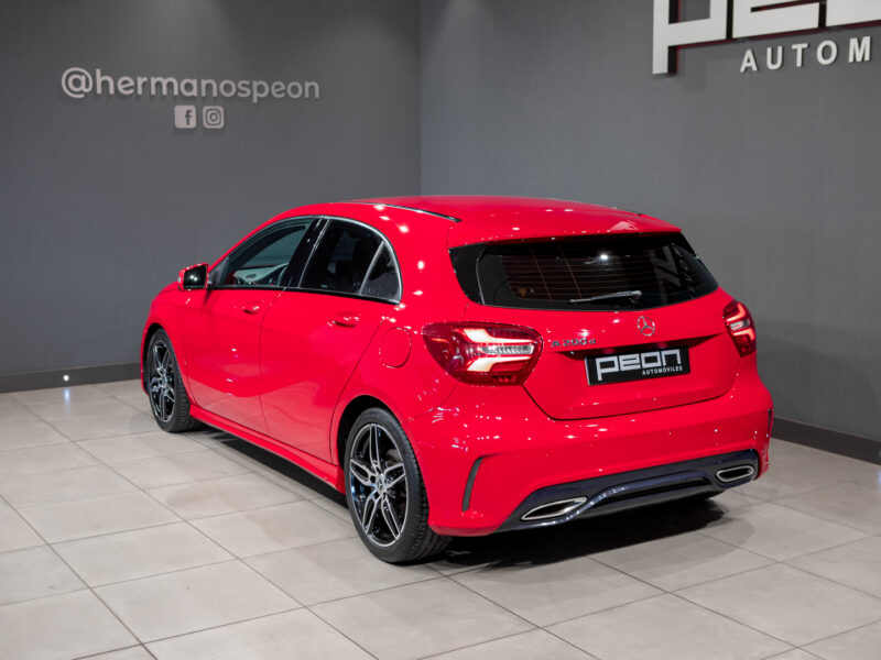 Mercedes-Benz A 200d 7G AMG