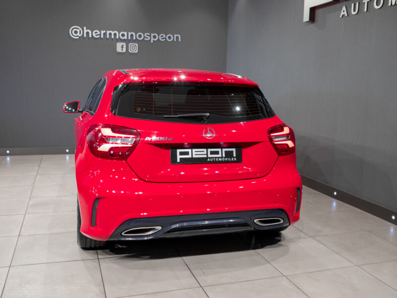 Mercedes-Benz A 200d 7G AMG