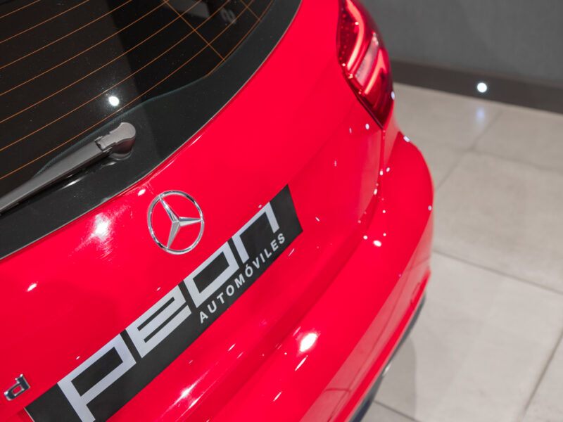 Mercedes-Benz A 200d 7G AMG