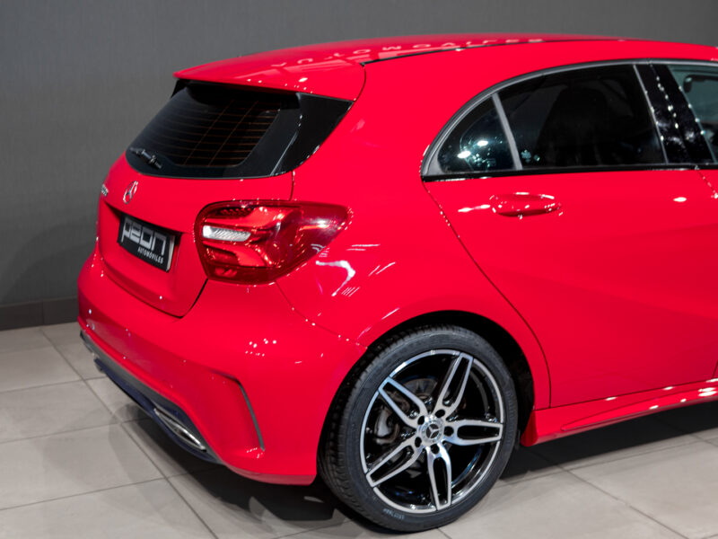 Mercedes-Benz A 200d 7G AMG