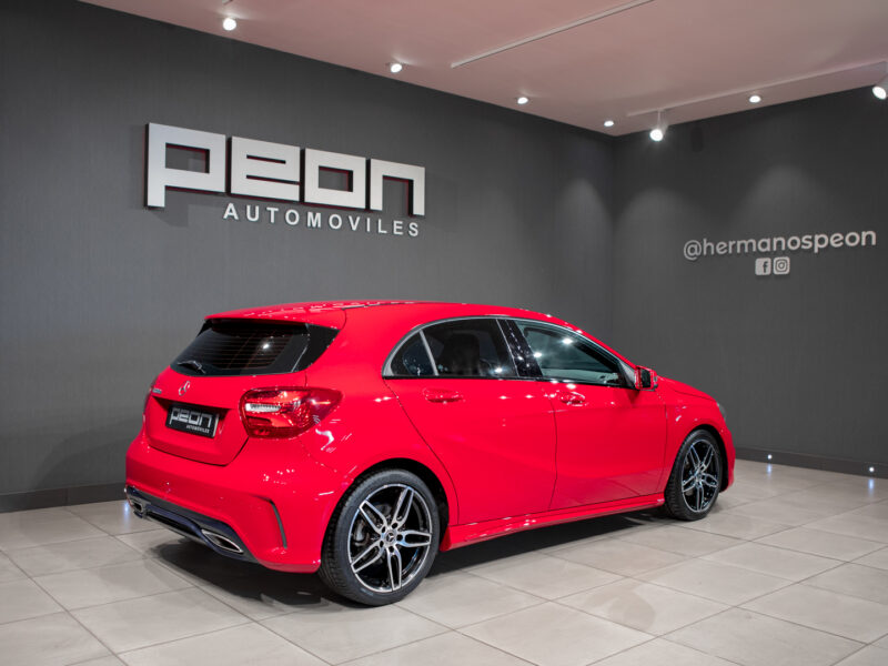 Mercedes-Benz A 200d 7G AMG