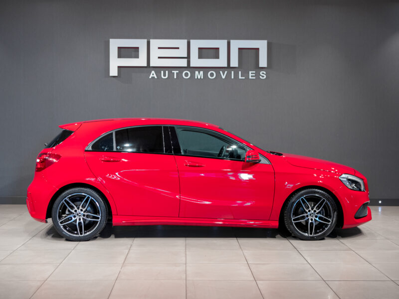 Mercedes-Benz A 200d 7G AMG