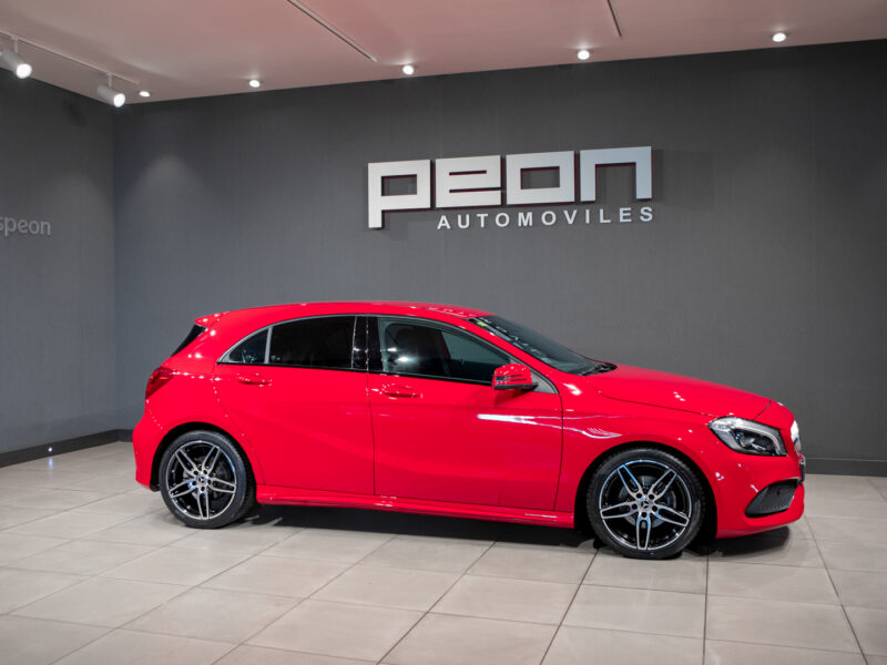 Mercedes-Benz A 200d 7G AMG
