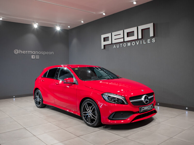 Mercedes-Benz A 200d 7G AMG