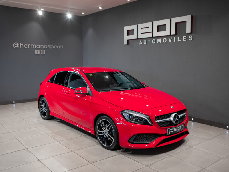 Mercedes-Benz A 200d 7G AMG