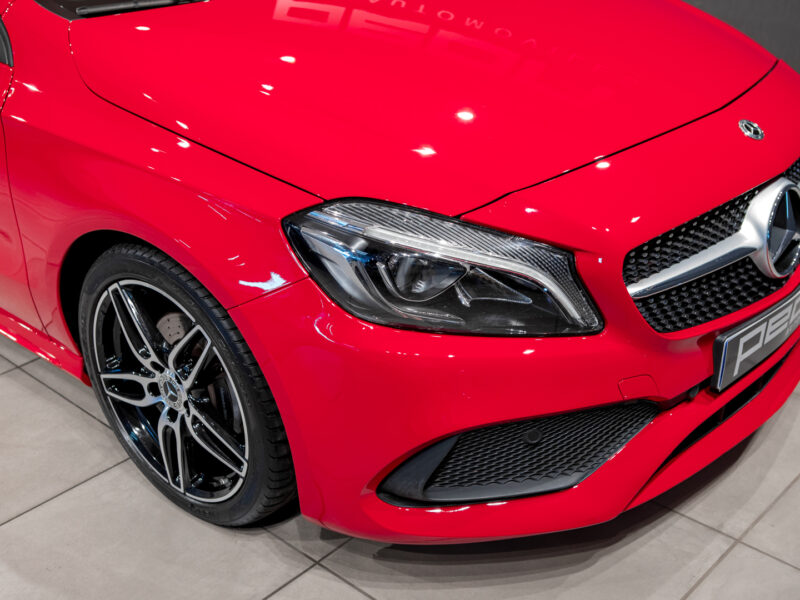 Mercedes-Benz A 200d 7G AMG
