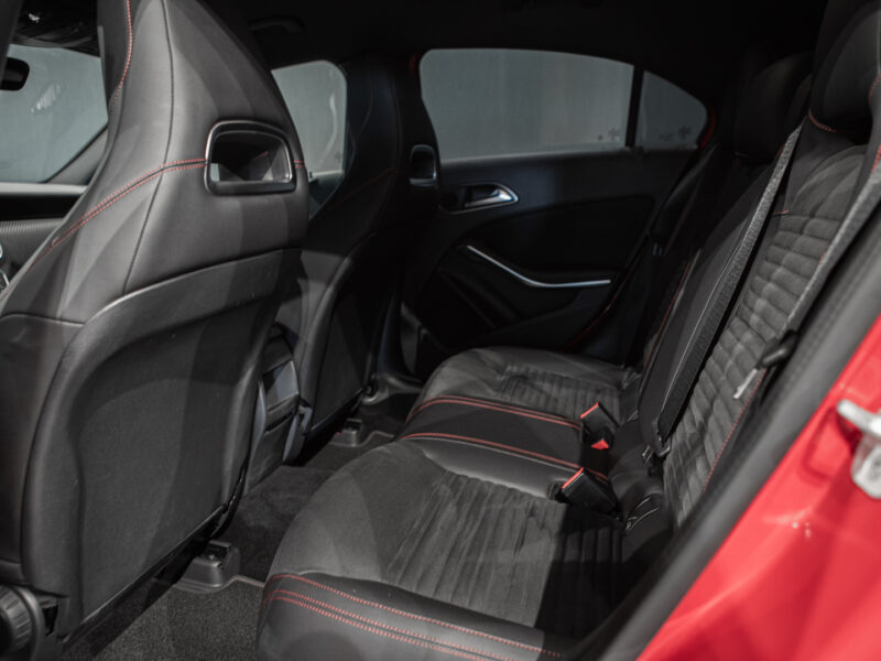 Mercedes-Benz A 200d 7G AMG
