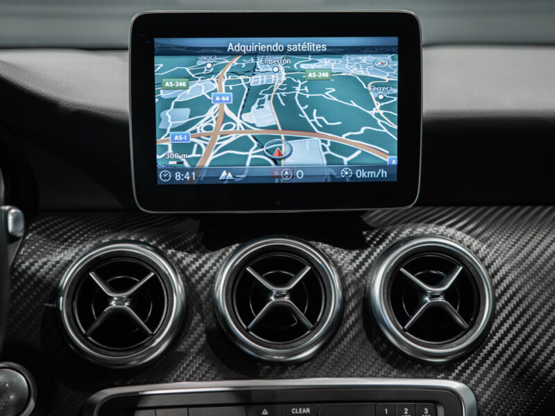 Mercedes-Benz A 200d 7G AMG
