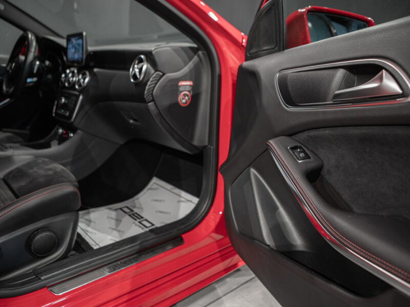 Mercedes-Benz A 200d 7G AMG