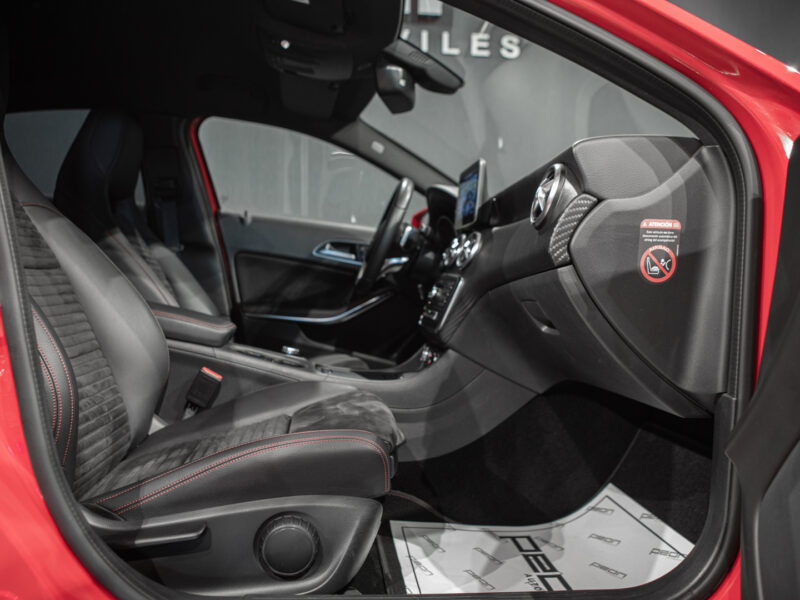 Mercedes-Benz A 200d 7G AMG