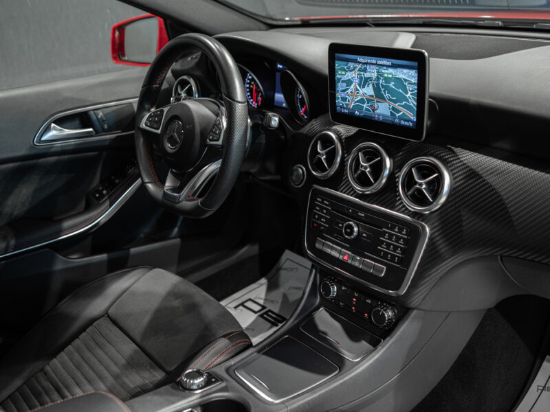 Mercedes-Benz A 200d 7G AMG
