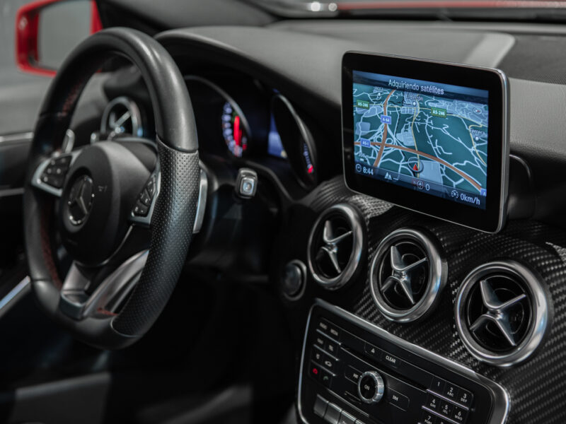 Mercedes-Benz A 200d 7G AMG