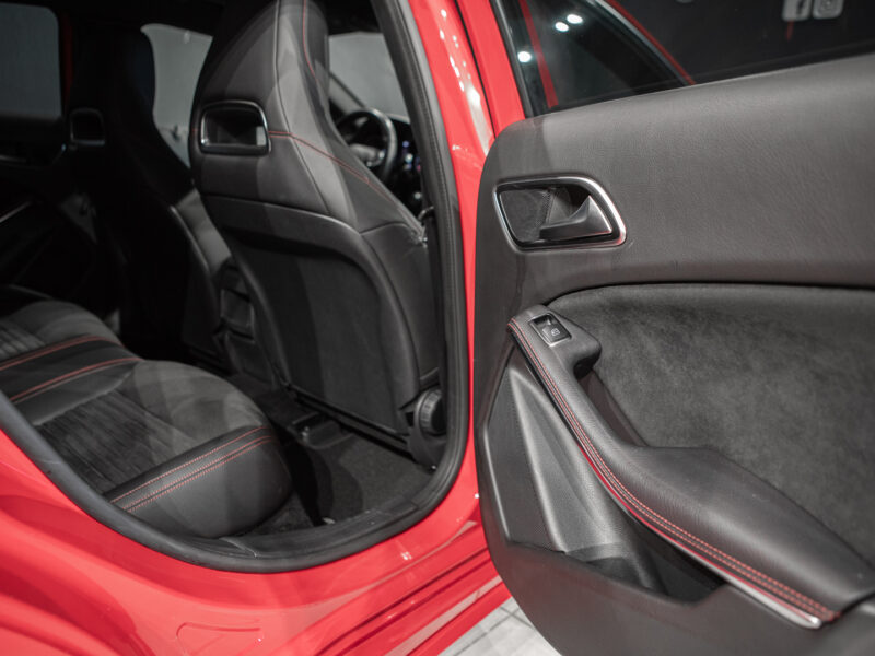 Mercedes-Benz A 200d 7G AMG
