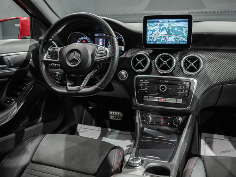 Mercedes-Benz A 200d 7G AMG