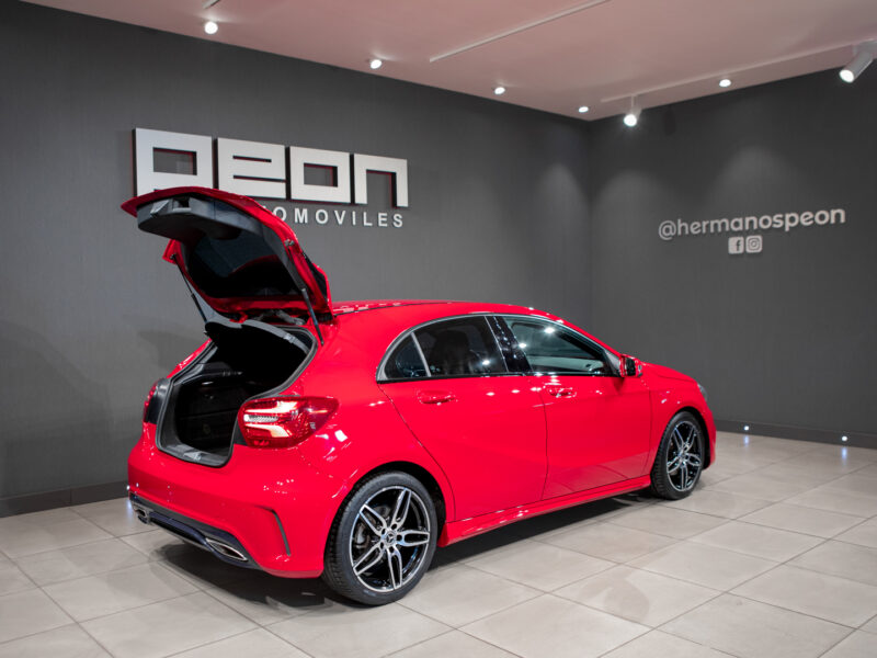 Mercedes-Benz A 200d 7G AMG