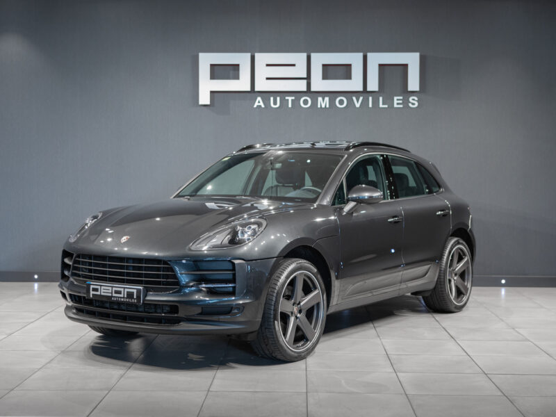 Porsche Macan T