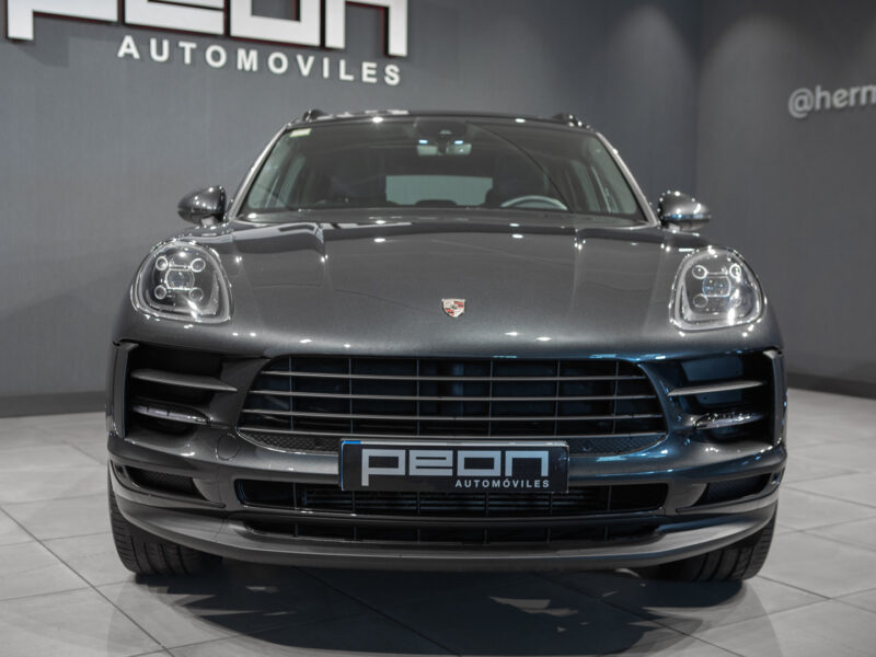 Porsche Macan T