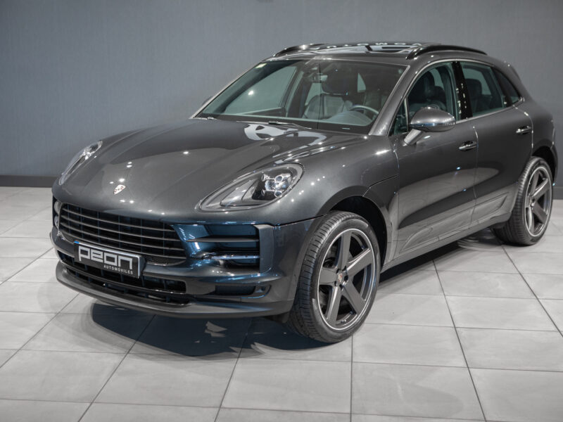 Porsche Macan T