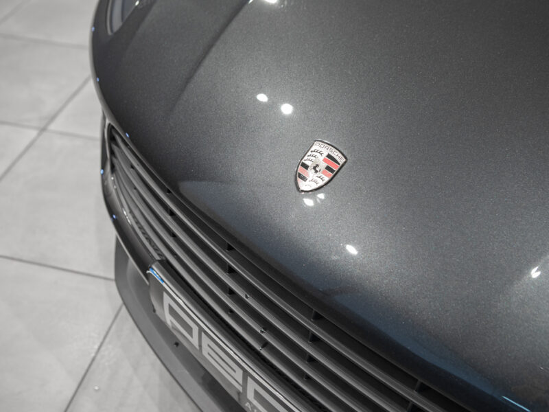 Porsche Macan T