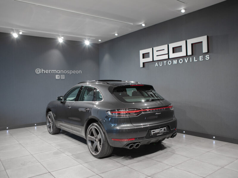 Porsche Macan T