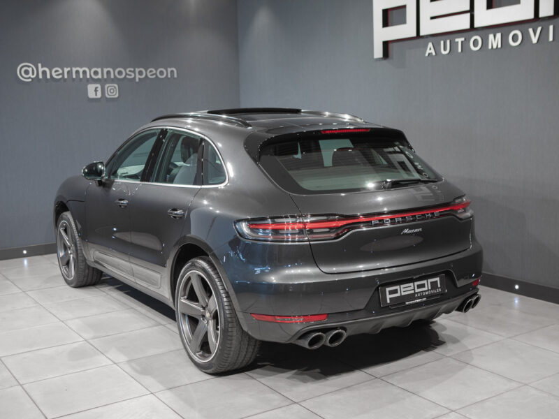 Porsche Macan T