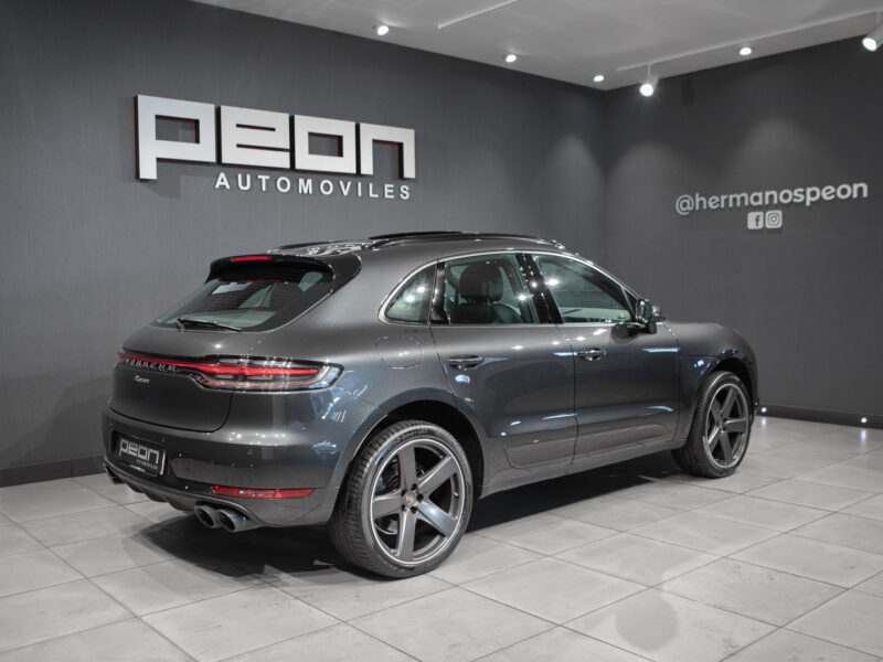 Porsche Macan T