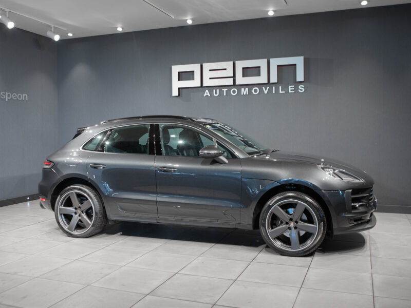 Porsche Macan T
