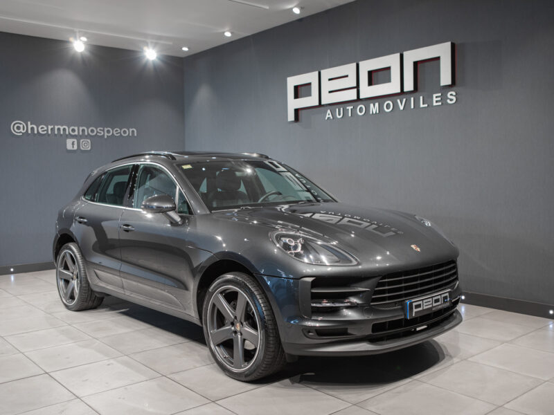 Porsche Macan T